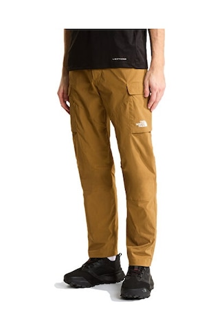 The North Face M Exploration Cargo Pants Erkek Outdoor Pantolonu Nf0a8ec61731kahverengi Kahverengi