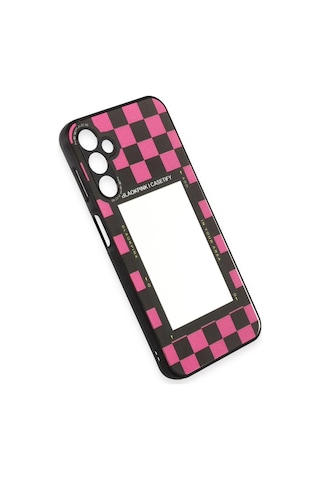 Samsung Galaxy Uyumlu A14 4g Kılıf Mirror Desenli Kapak - Mirror - 8