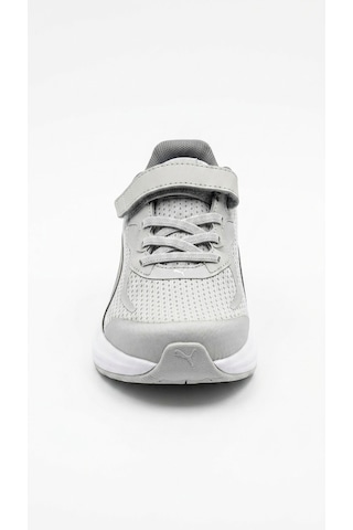 Puma 312414 11 Skyrocket 2 Ac+ps Gri-k.gri-turuncu Çocuk Spor Aya