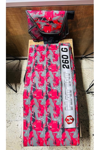 260 G Hattat Kabinsiz 4 Silindir Traktör Özel Su Geçirmez Brandası