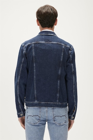 Bad Bear Roy Denim Koyu Mavi Erkek Jacket-koyu Mavi Koyu Mavi