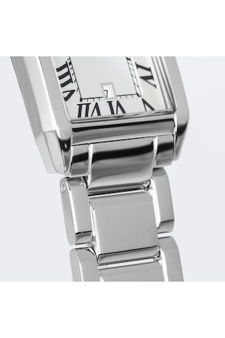 Jacques Lemans Torino Jl.1-2189.1m Quartz Çelik Gri Kadın Kol Saati Gri