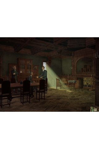 Pc Game-Necronomıcon The Darkness- Bandrollü