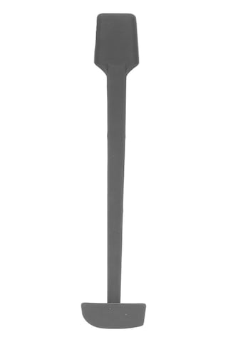 Shineyee 36cm Gıda Grubu Silikon Spatula - Blender, Juicer Ve Mutfak Makinaları İçin Çift Uçlu İç Yüzey Karıştırıcı Ve Malzeme Toplayıcı Diğer