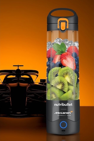 Nutribullet Mclaren Serisi 590 ML Taşınabilir Blender