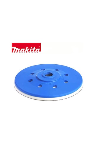 Makıta 196685-9 Cırtlı Taban Bo6030 Bo6040 Sert Taban  150Mm