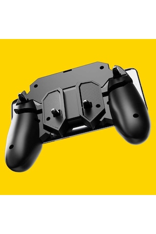 Kilifone - Telefon Oyun Aparatı Ak66 Mobil Game Oyun Aparatı - Siyah - T11787