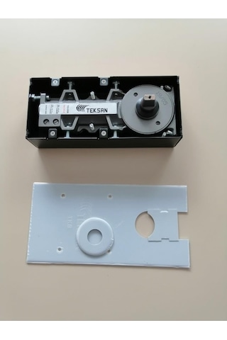 TEKSAN  220 YENİTİP İNCE CAM KAPI ALT HİDROLİĞİ
