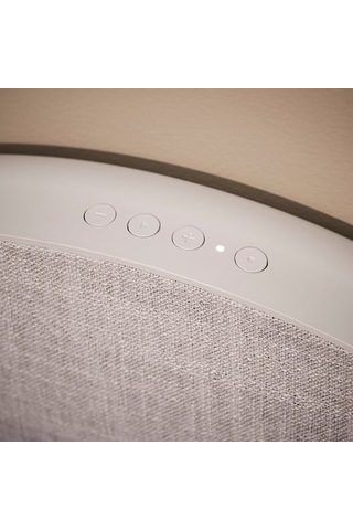 Ikea Solskydd Bluetooth Hoparlör, Beyaz, 45 Cm