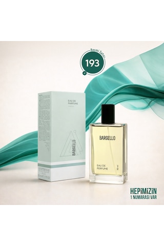 Bargello 193 Unisex Parfüm EDP 50 ML