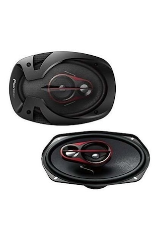 Pioneer Ts-r6951s 400 W 50 Rms Oval 3 Yollu Hoparlör - Sencan Sound