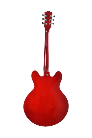 Extreme Xe70rd Elektro Gitar Kırmızı Strat Tipi Gövde Çok Yönlü Ton