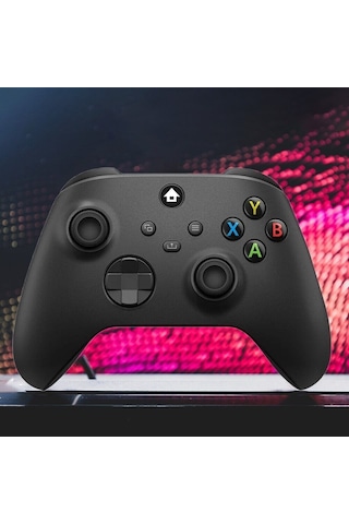 Konsol Plus Xbox 9. Nesil Kablosuz PC / Android / iOS Uyumlu Oyun Kolu Uyumlu