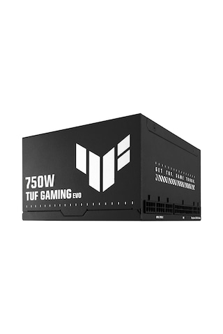 Asus 750w Tuf Gamıng 750b Evo 80+ Bronze Tam Modüler Atx 3.1 Pcıe Gen 5.1 Güç Kaynağı