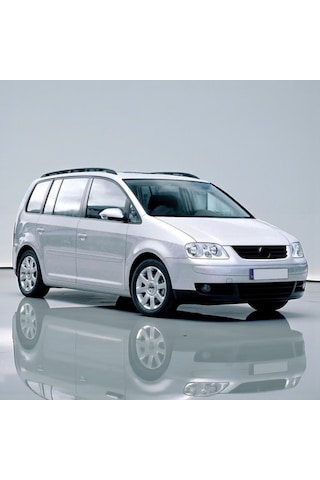 Vw Touran 2003-2006 Cam Suyu Haznesi Bidonu 1k0955453s