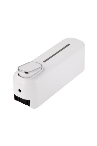 Buffer Beyaz Duvara Monte Dispenser 300 Ml Sıvı Sabunluk