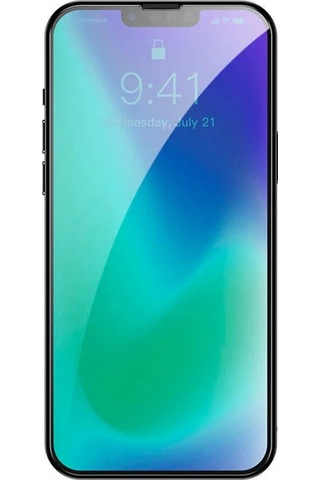 Baseus İphone 13 Pro Max 0.3mm Tempered Full Cam Ekran Koruyucu 2 Adet Set- 5775