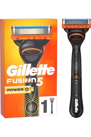 Gillette Fusion5 Power Tıraş Makinesi