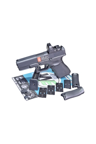 We Glock G19 Gen4 Mos Aırsoft Gbb Tabanca