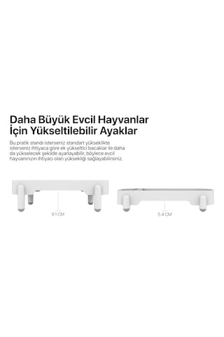 Xenon Smart Mama Kabı Standı Kaymaz Tabanlı Ayaklı Bracket X8788