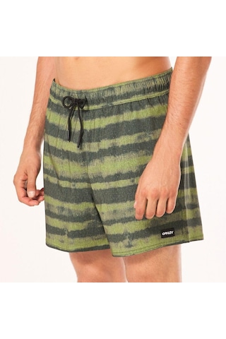 Oakley Blur Strıpes Rc 16" Beachshort Erkek Şort Oak.foa405398-oak.9zn-s1 001