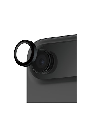 Panzerglass Hoops Apple Uyumlu iPhone Air Black Kamera Lens Koruyucu
