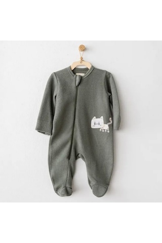 Andywawa Bebek Tulum Ac26210 Yeşil Andywawa Bebek Tulum Ac26210 Yeşil