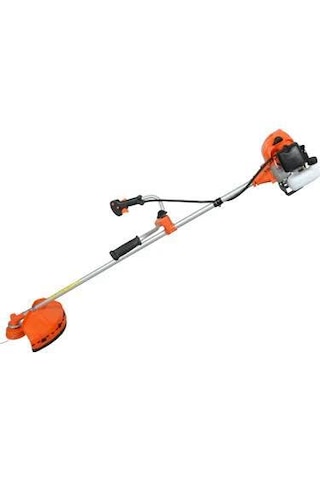 Melzo Germany MLZ5757 Benzinli Çim Biçme Makinesi Turuncu