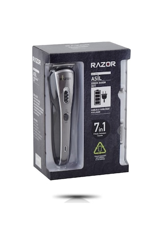 Razor Asil EA-4601 Erkek Bakım Seti