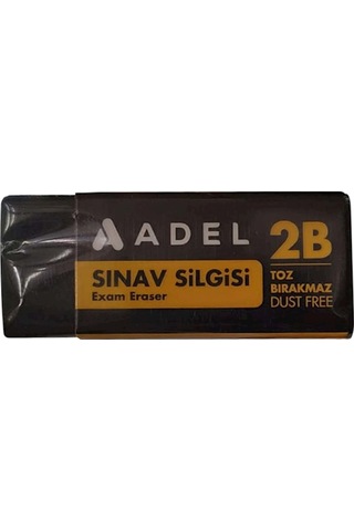 Öğrenci 3'lü Boyama Seti Silgi