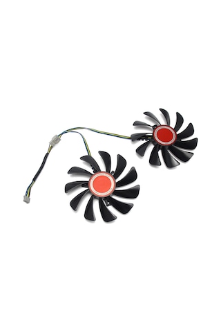Xfx Rx580 Rx 590 580 570 95Mm Fdc10U12S9 C Fan
