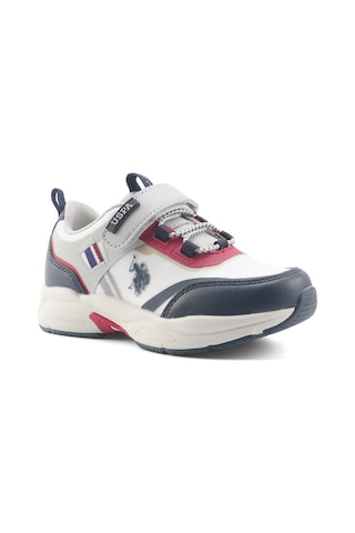 U.s. Polo Assn. Suse 5fx Beyaz Erkek Çocuk Spor Ayakkabı 000000000101946622 Beyaz