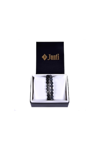 Jtkb19117 Janti 2 Li Kombin Bileklik Kutulu Çok Renkli