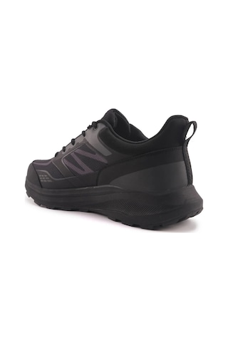 Lotto Paulo Wp 4pr Erkek Siyah-füme Waterproof Outdoor Ayakkabı Siyah