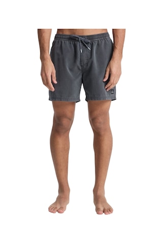 Quıksılver Quiksilver Everyday Surfwash Volley 15 Erkek Siyah Volley Short Kvj0 Siyah