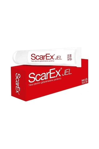 Meditech Scarex Jel 15 G