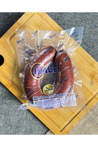 Malet Dana Fermente Vakumlu Sucuk 1 KG
