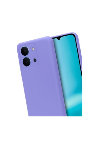 Xiaomi Redmi 15c 4g First Silikon - Lila Hmngo48-ıeg4874d Çok Renkli Çok Renkli