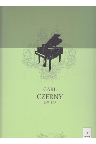 Czerny Op.599 Bemol Yayınları