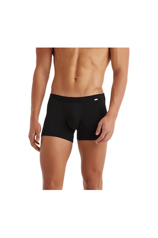 Blackspade Erkek Modal Elastan Boxer Silver 9310 Siyah