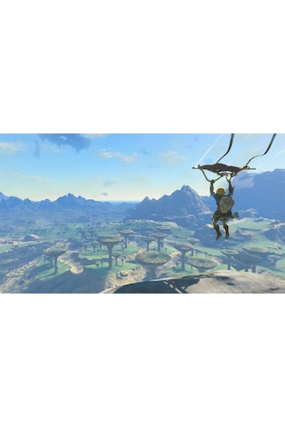 The Legend Of Zelda Tears Of The Kingdom Nintendo Switch Oyun
