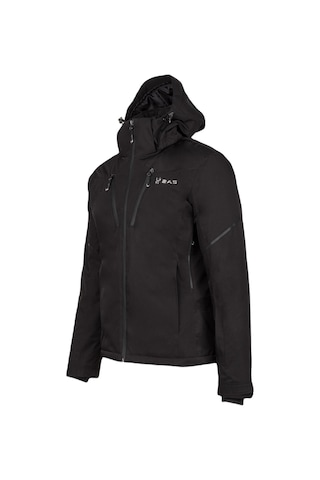 2as Flint Erkek Kayak Mont Siyah 001