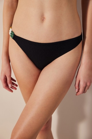 Penti Arlo Side Dokulu Ve Makromeli Siyah Bikini Altı Plkz257724ıy-bk5