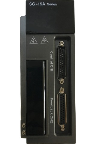Servo Motor Sürücü Sg15A