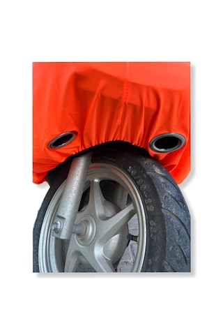 Bmw R 1300 Gs Çantalı Serisi Uyumlu Motosiklet Branda