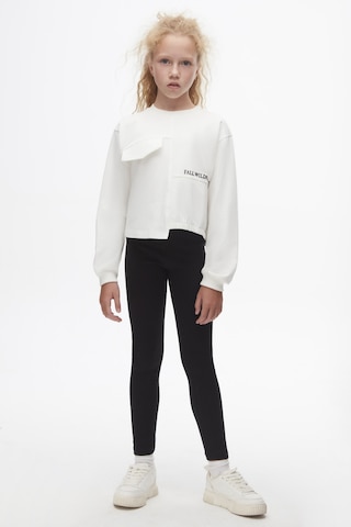 Nk Kids Band 37317 Kız Çocuk Sweatshirt Ekru