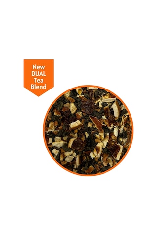 Mim And More Şeftali ve Portakallı Yeşil Çay Peach Orange 50 G