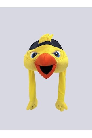 Fenerbahçe Unısex Yellow Şapka Sarı