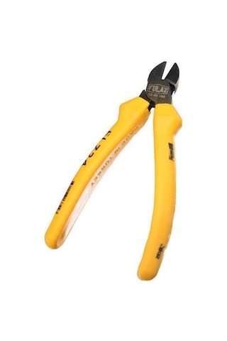 Fulaz İzole Yan Keski Sağlam Özel Alaşım Çelik160 mm