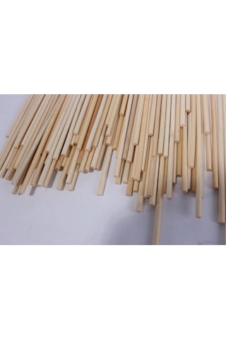 Çubukta Patates Çubukları 1000 Adet 5 Mm
